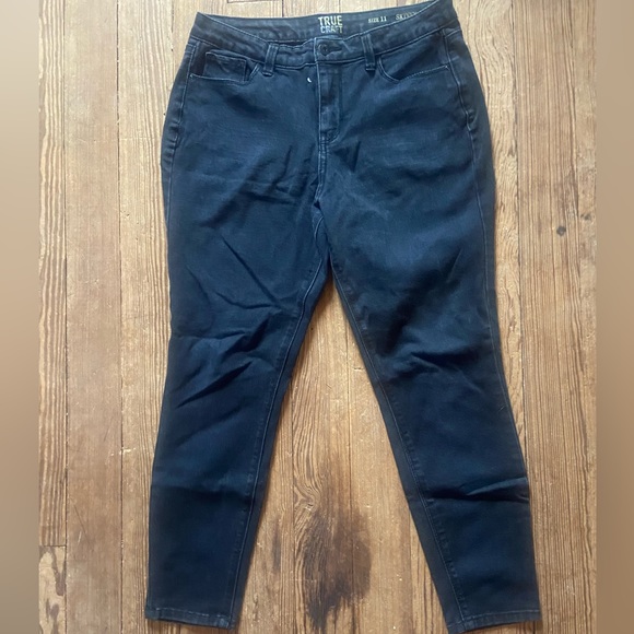 True Craft Skinny Jeans - Picture 1 of 2